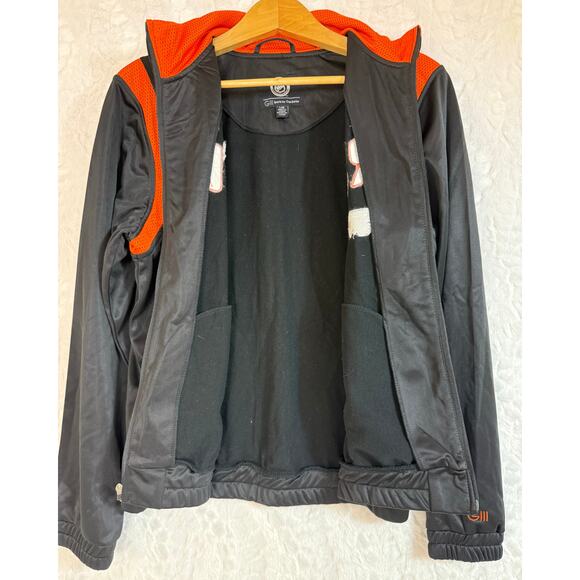 Philadelphia Flyers NHL GIII Carl Banks Jacket Fleece Lined Kids L/XL /Adult Sm - Picture 4 of 10